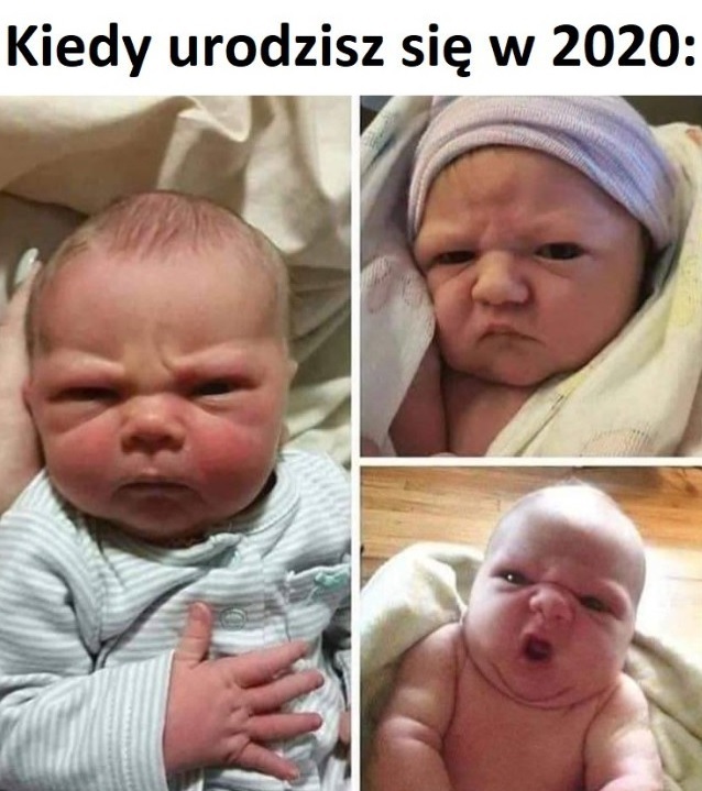 Narodziny w 2020 r. :D