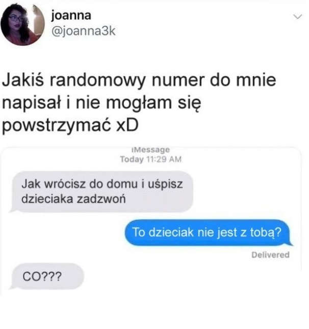 Żarcik :D
