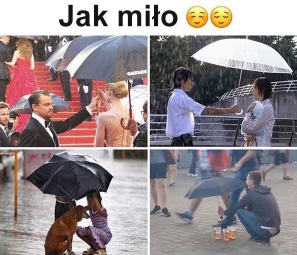 Bardzo miło! 