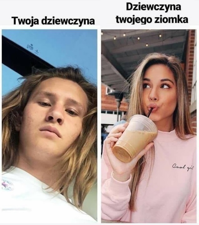 Twoja dziewczyna vs dziewczyna ziomka :D