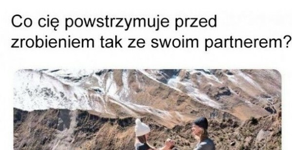 Co cię powstrzymuje? :D