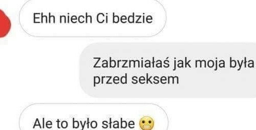 Wspomnienie o byłej... :D