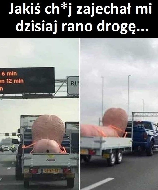 Przedziwne zdarzenie :D