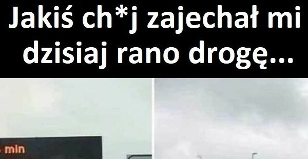 Przedziwne zdarzenie :D