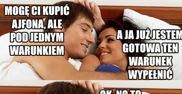 Warunek :D