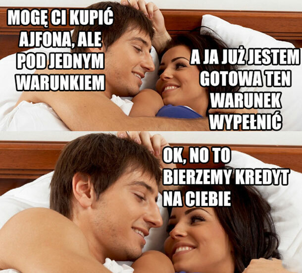Warunek :D