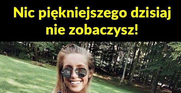 Piękny widok :D