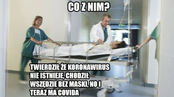 Dla takich specjalny oddział... :D