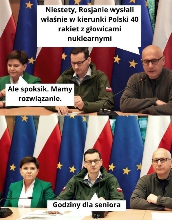 NIezawodny rząd :D