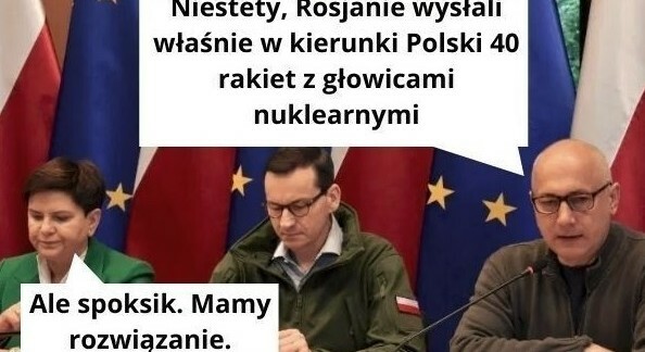 NIezawodny rząd :D