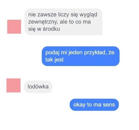 Wygląd zewnętrzny to nie wszystko :D