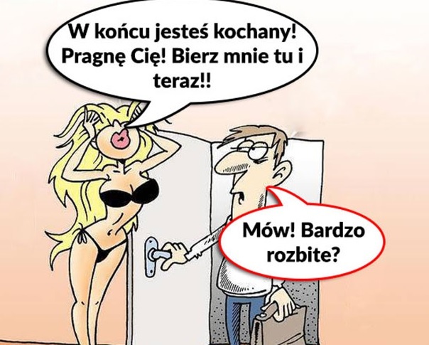 Chętna kobieta :D