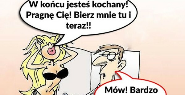 Chętna kobieta :D
