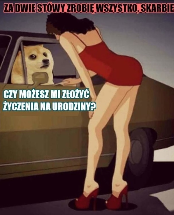Tyyle możliwości :D