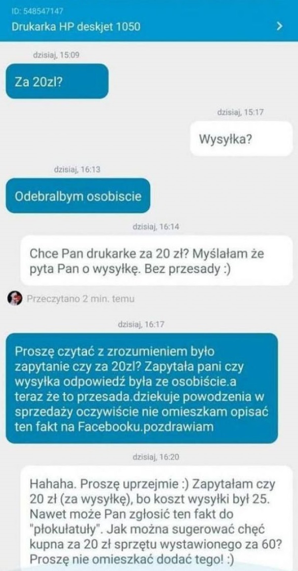 Kolejny Janusz biznesu :D