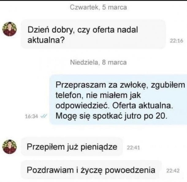 Oferta sprzedaży :D