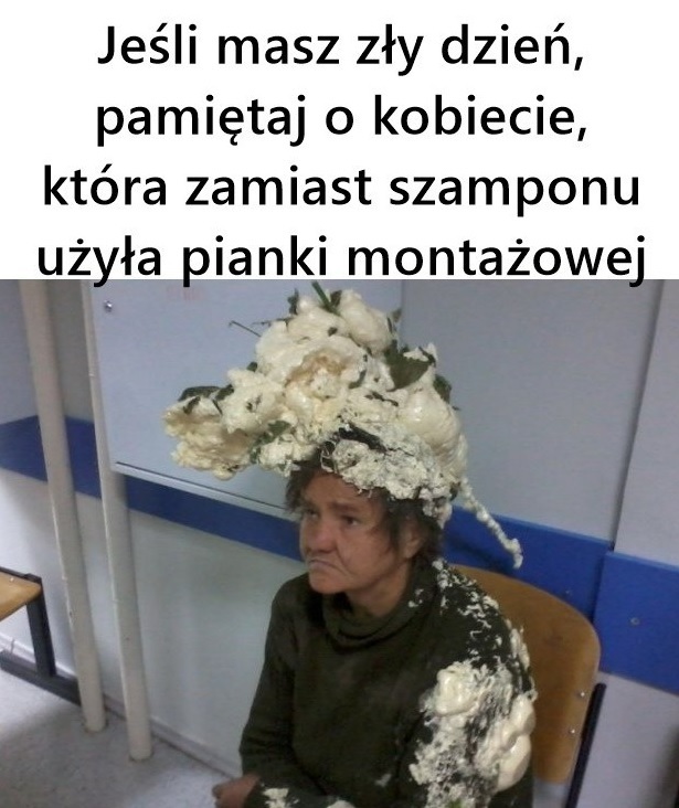 Zły dzień nie taki zły? :D
