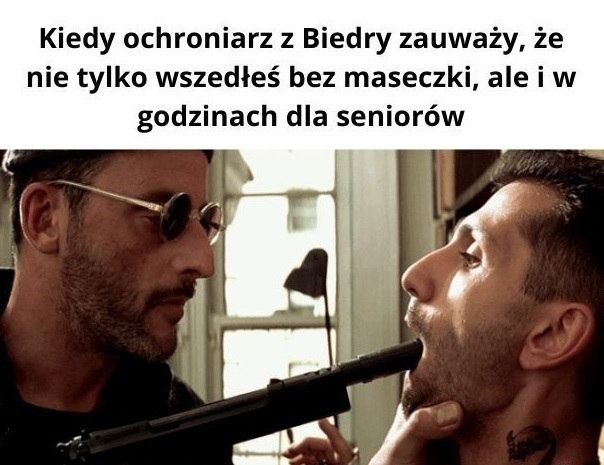 Życie na krawędzi :D