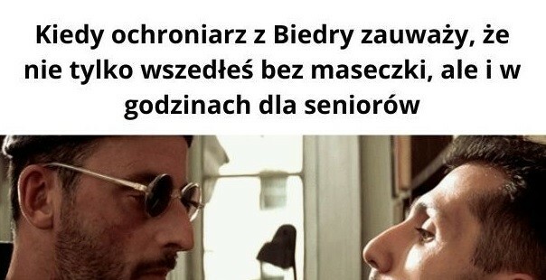 Życie na krawędzi :D