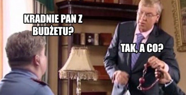 Złodziejstwo w biały dzień 