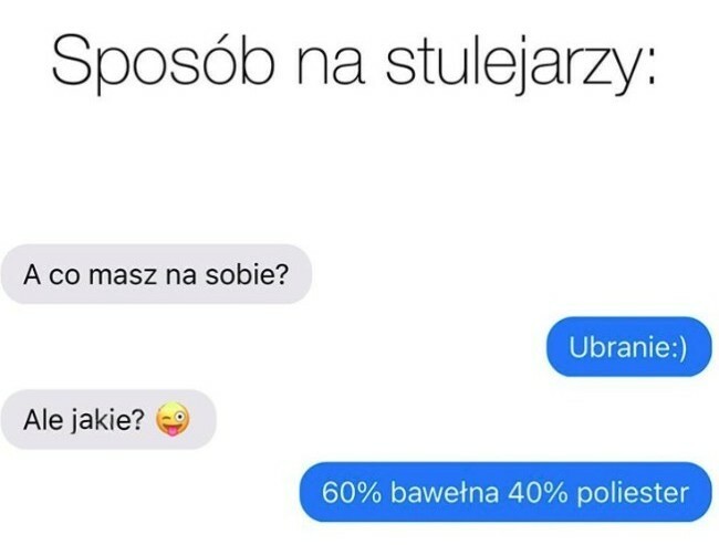 Szybki sposób na zakończenie marnego podrywu :D 