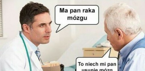 Czy da się żyć bez mózgu? :P 