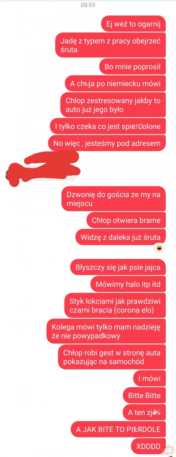 Bite auto :D