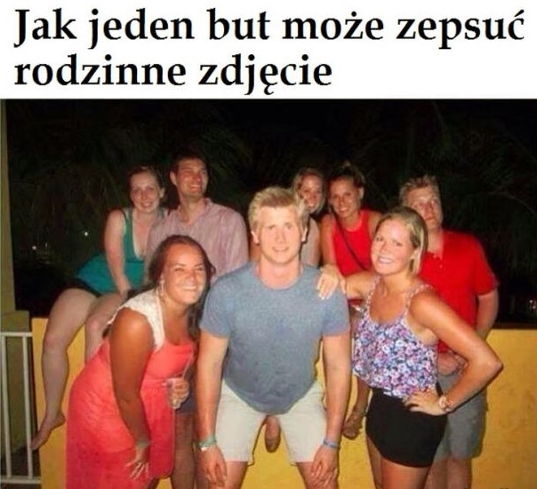Jak łatwo można zepsuć zdjęcie... :D