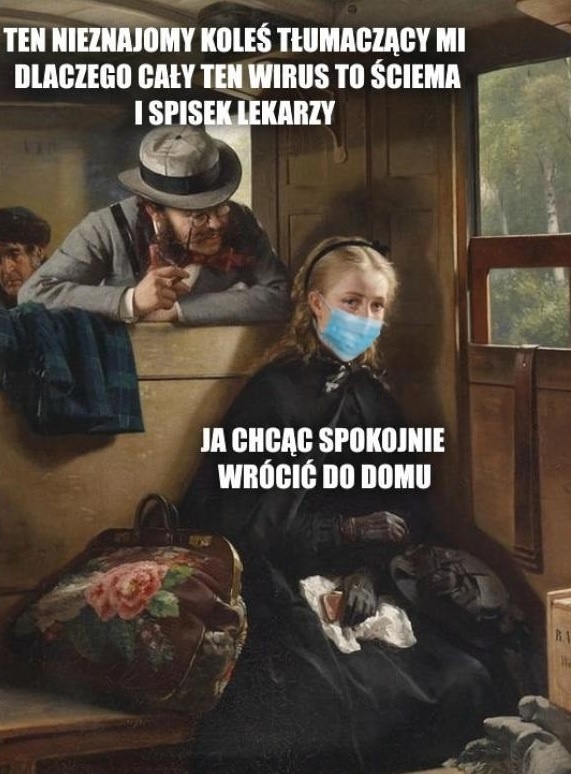 Nie dadzą żyć w spokoju :D