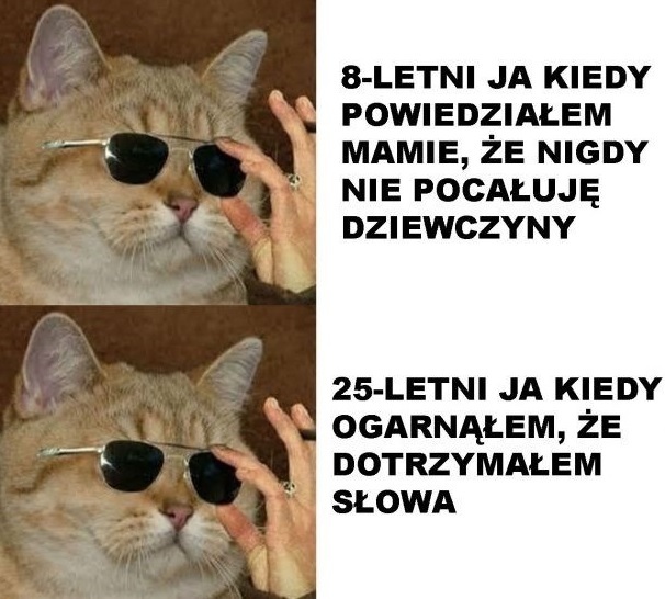 Słowa trzeba dotrzymać :D