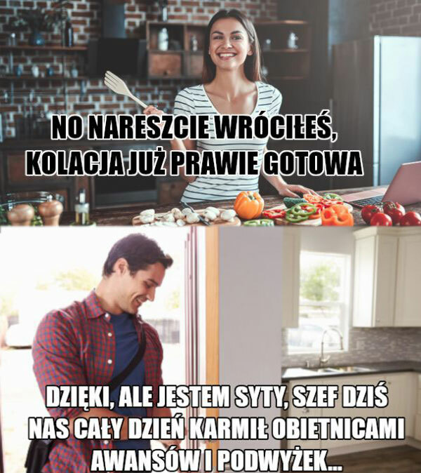Niewdzięcznik! :D
