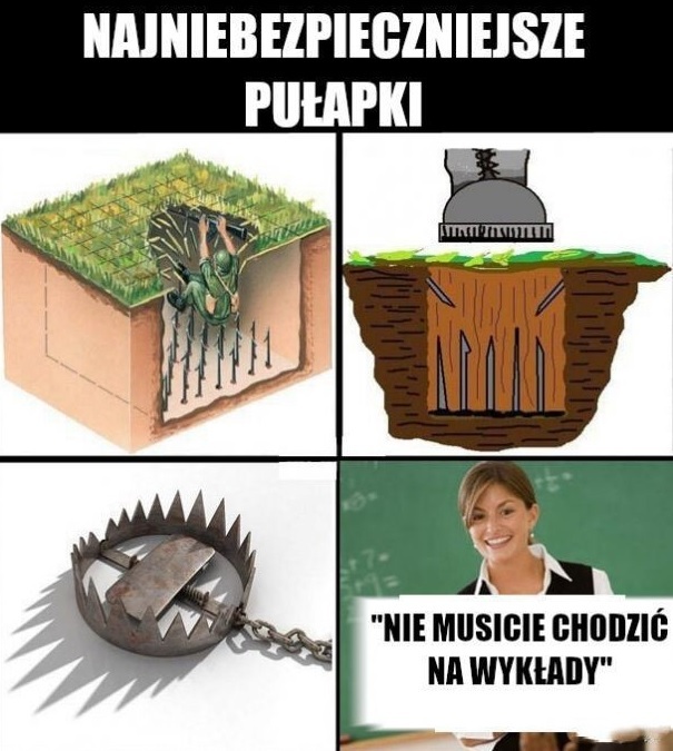 Najniebezpieczniejsze pułpaki :D