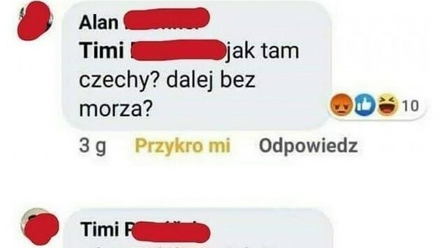 Bitwa na przytyki :D