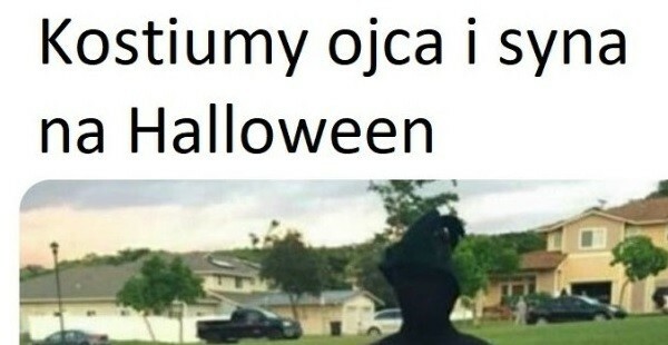 Kreatywne kostiumy na Halloween