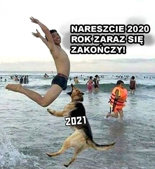 Koniec 2020 roku :D