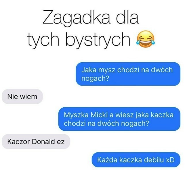 Zagadka dla bystrych :D