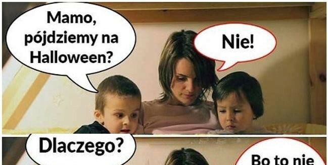 Pójdziemy na halloween? :D