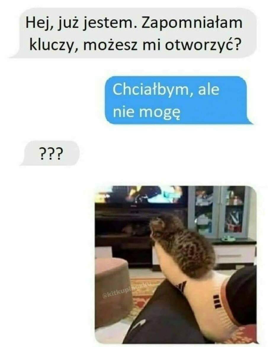 Chciałbym, ale nie mogę :D