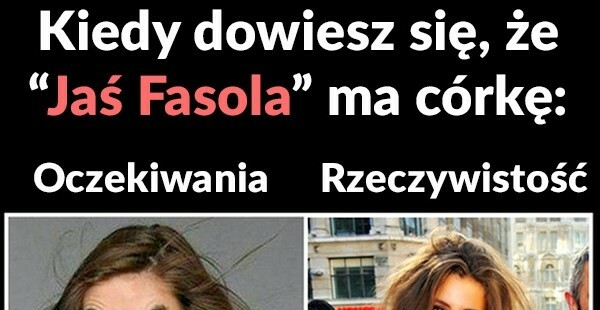 Córka Jasia Fasoli