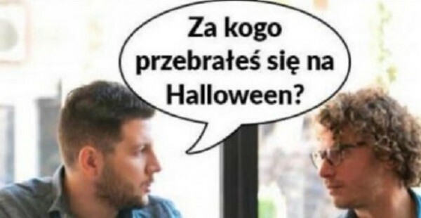 Rozmowa o Halloween :D