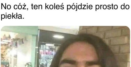 Łatwa droga do piekła :D