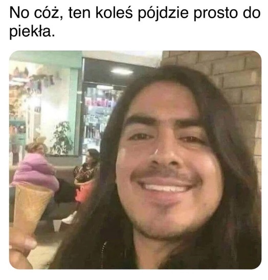 Łatwa droga do piekła :D