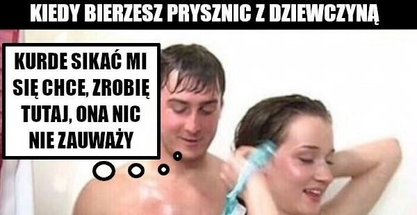 Prysznic z dziewczyną 