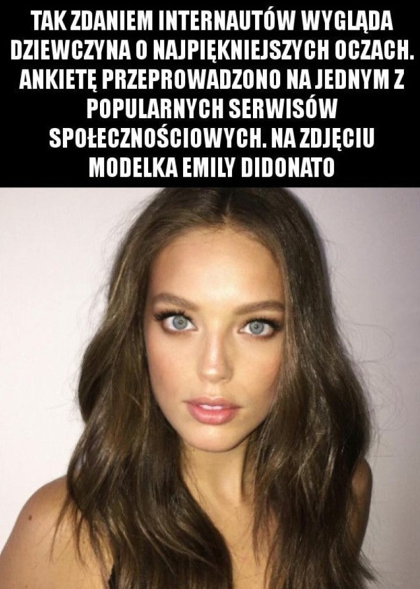 Najpiękniejsze oczy