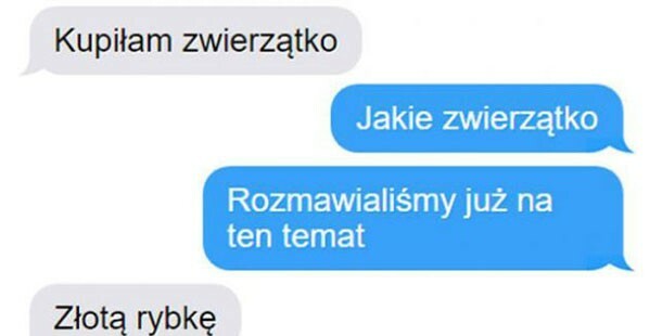 Nowe zwierzątko :D