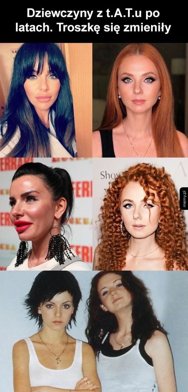 Dziewczyny z TATU