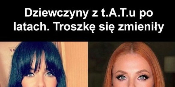 Dziewczyny z TATU
