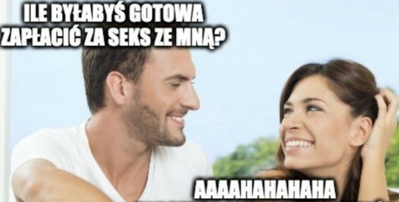 Naprawdę szczere pytanie 