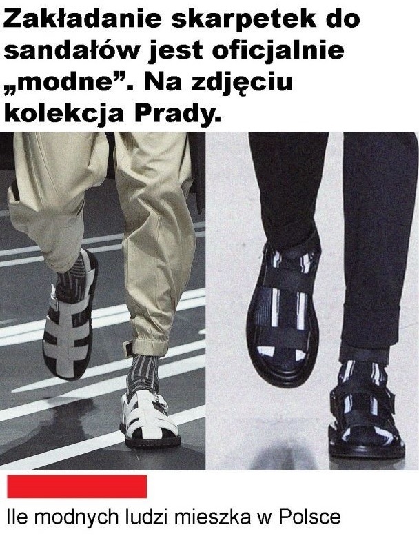 Najnowsza moda :D