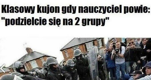 Walka o klasowego kujona :D